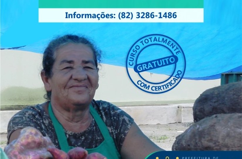 Prefeitura de Murici firma parceria com o Ifal e oferta curso para feirantes locais