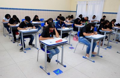 Mais de 69 mil candidatos devem fazer provas do Enem em Alagoas neste domingo