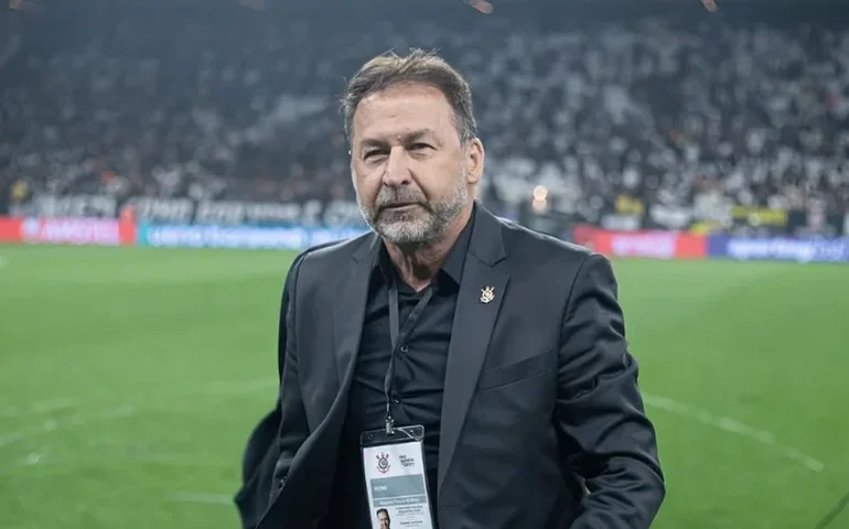 Corinthians: Melo busca medidas judiciais para validar decisão que o recoloca na presidência