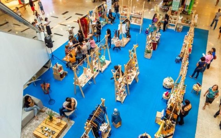 Espaço Inventiveiras aproxima público do artesanato genuinamente alagoano