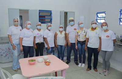 Semed divulga semifinalistas de Penedo para o Concurso de Merendeiras do Sebrae