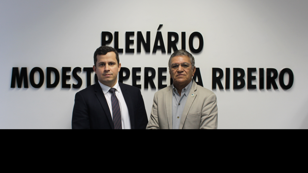 Reunião Plenária marca posse de novo vice-presidente da Junta Comercial