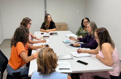 PCJE e Seduc articulam estratégias para continuidade de ações permanentes para 2026