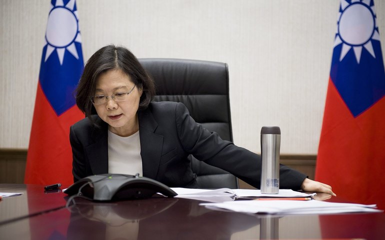 Magnata chinês da tecnologia está desaparecido após início de investigação judicial