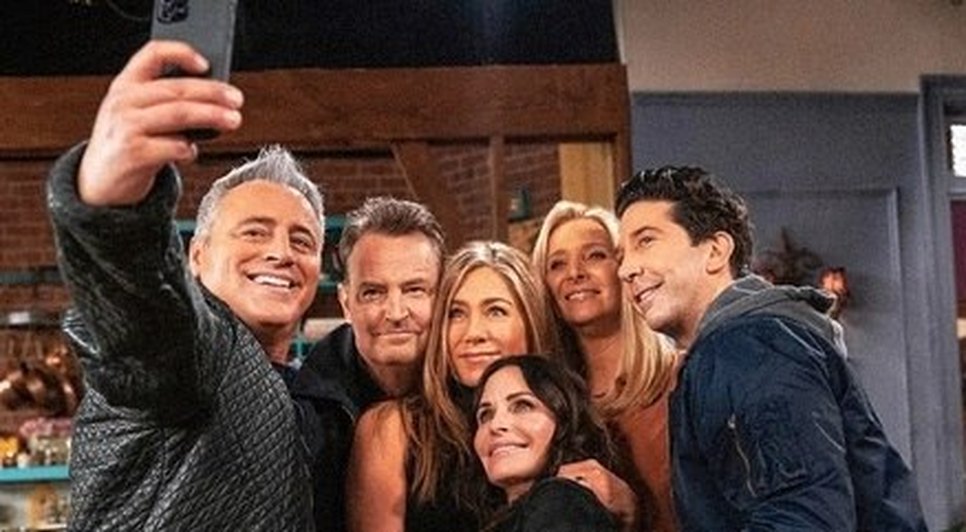 elenco-de-friends-15112023192716183 / Foto: Foto: HBO Max/ Divulgação