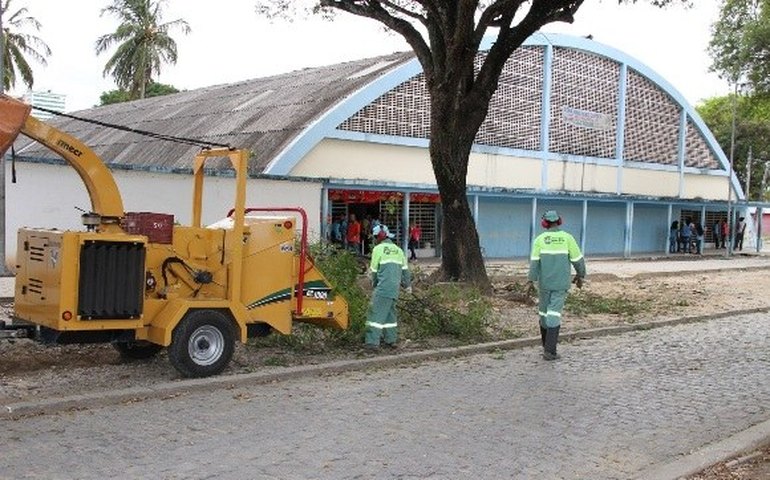 Secretaria de Educação promove ações para revitalização do Cepa