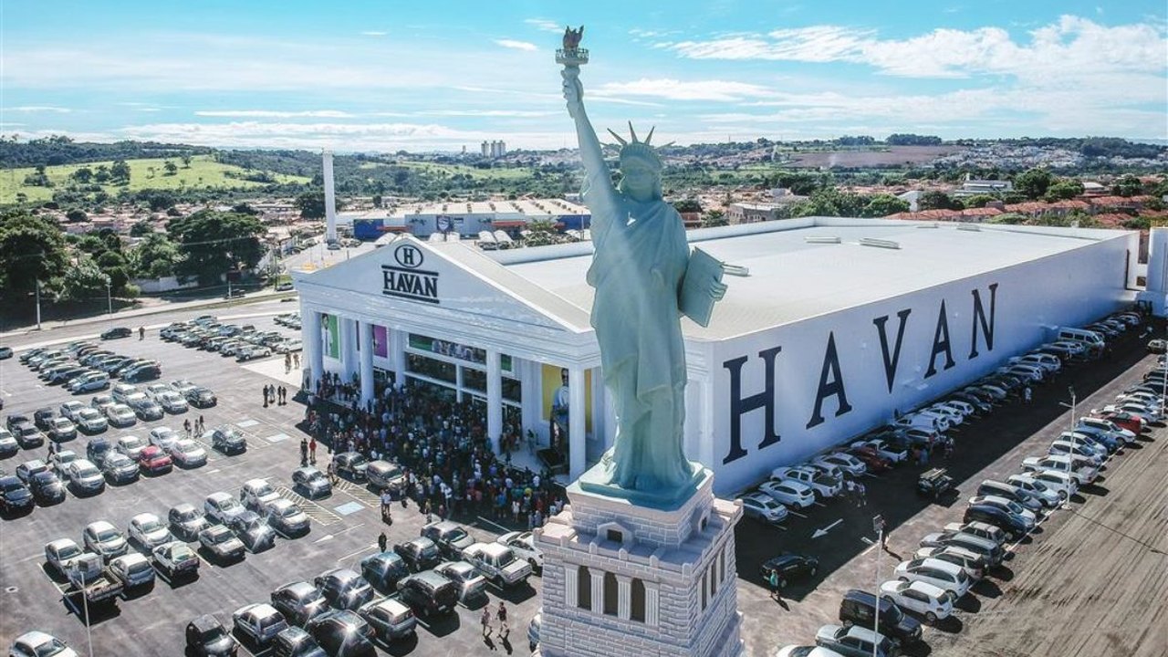 A caminho da Bolsa, Havan perde fôlego