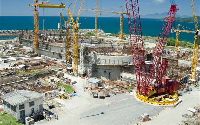 Comissão de Minas e Energia debate continuidade da obra de Angra 3