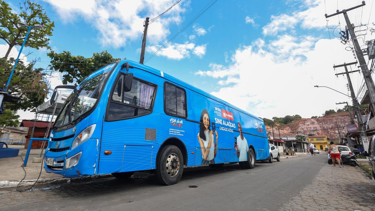 Sine nas Grotas estará nesta quarta-feira na comunidade Piabas, no Jacintinho