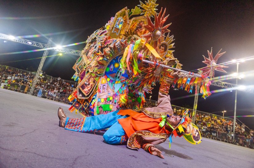 32º Festival Municipal de Bumba Meu Boi encanta Jaraguá com tradição e espetáculo