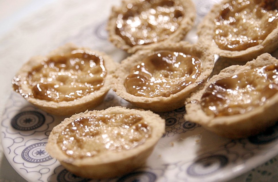 Pastel de belém 