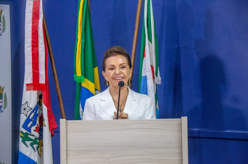 Juíza Ana Florinda é homenageada pela Câmara de Vereadores de Maceió