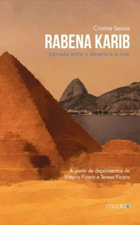 Entre a Itália, o Egito e o Brasil: a travessia de um casal de imigrantes pelo século XX