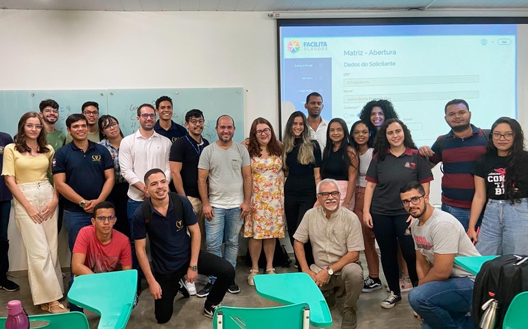 Junta Comercial apresenta registro automático de empresas em São Miguel dos Campos