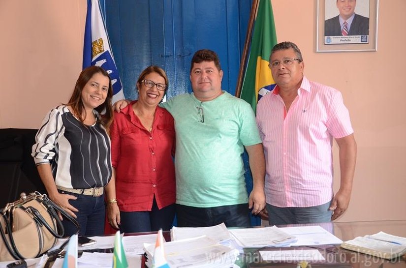 SAAE busca melhor atendimento a população em Marechal