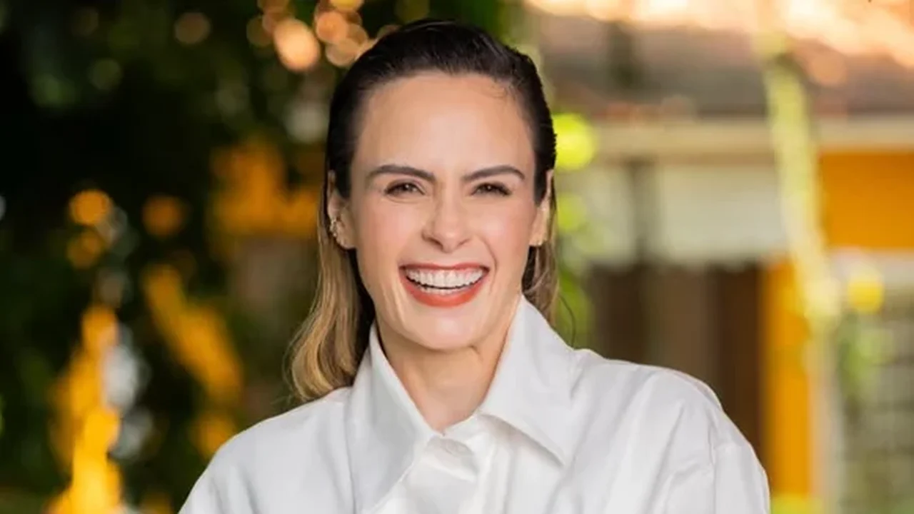 Ana Paula Renault emociona ao falar de luto e protagoniza debate com Eliana no Saia Justa