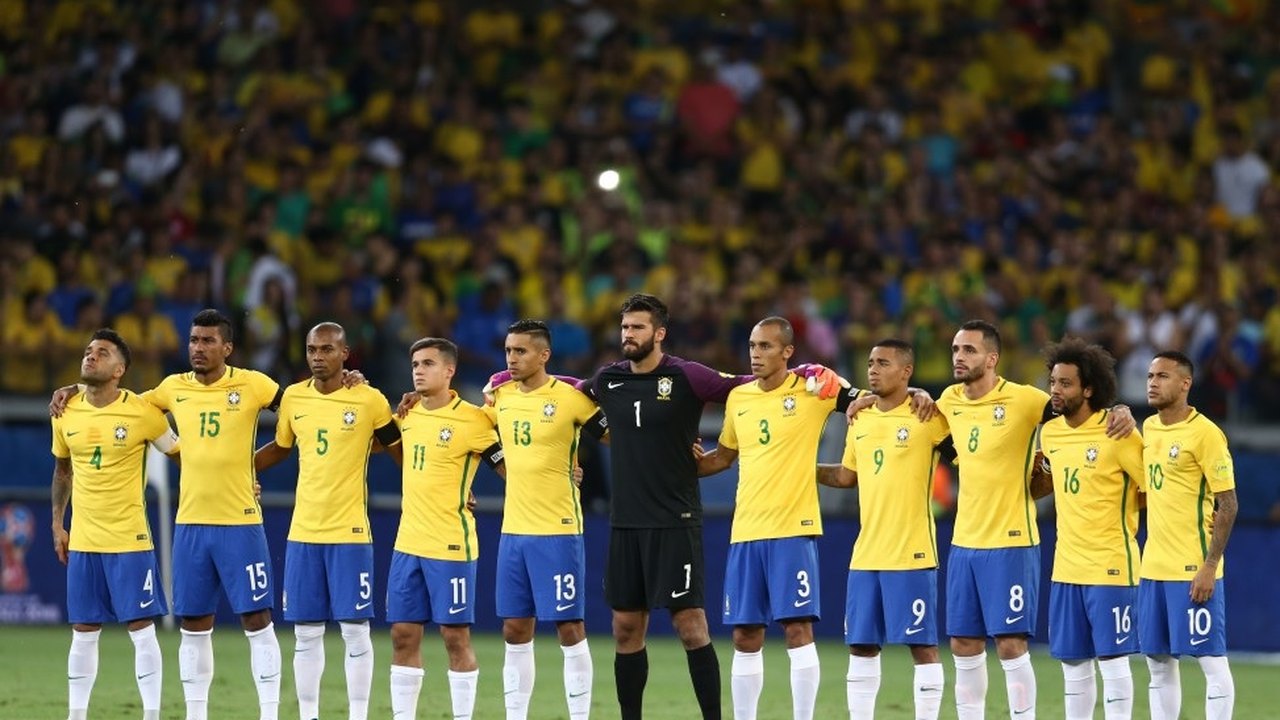Seleção inicia preparação para Eliminatórias em Cuiabá sem Marquinhos e Neymar
