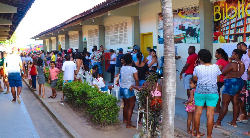 Eleição_CT_2019__foto_ascom_assistência_social / Foto: Foto: Divulgação