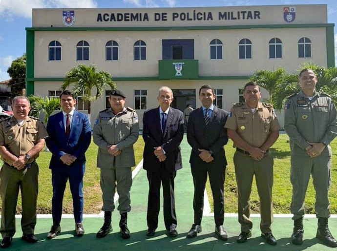 Corregedoria da Justiça dialoga com Comando Geral da PM de Alagoas