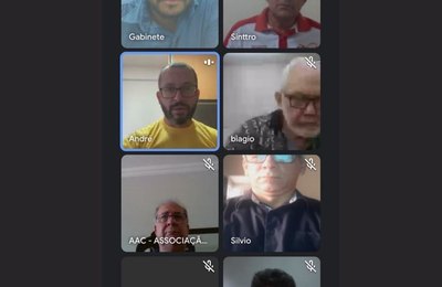 Conselho de Transportes Coletivos inicia atividades e discute mobilidade urbana
