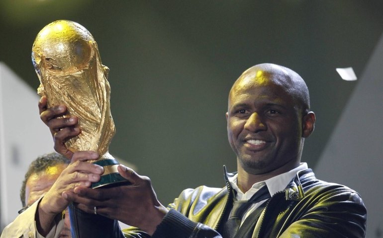 Campeão do mundo com a França, Vieira detona provocação de Martínez: ‘Estúpida’