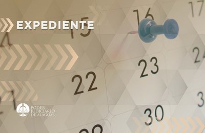 Judiciário de Alagoas funciona em regime de plantão de 13 a 16 de setembro