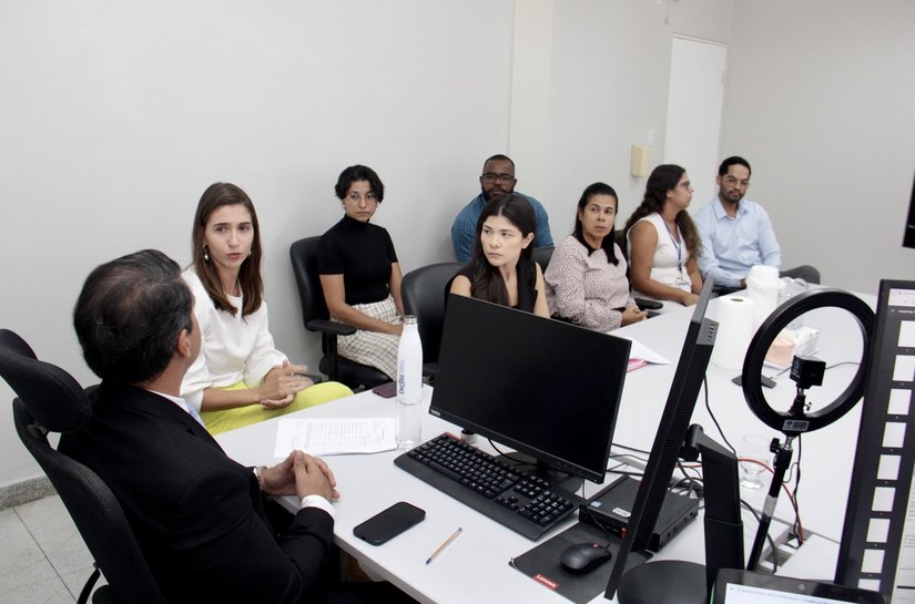 CGJ inspeciona comarcas de Rio Largo e São Miguel dos Campos