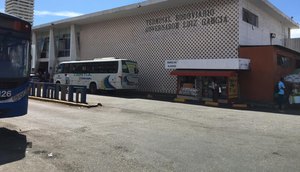 rodoviária velha