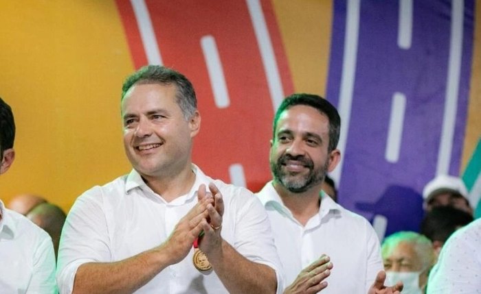 Renan Filho e Paulo Dantas