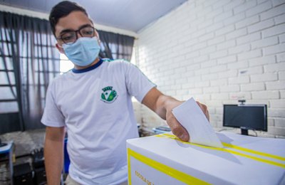 Arapiraca realiza eleição de gestores educacionais para escolas e creches municipais