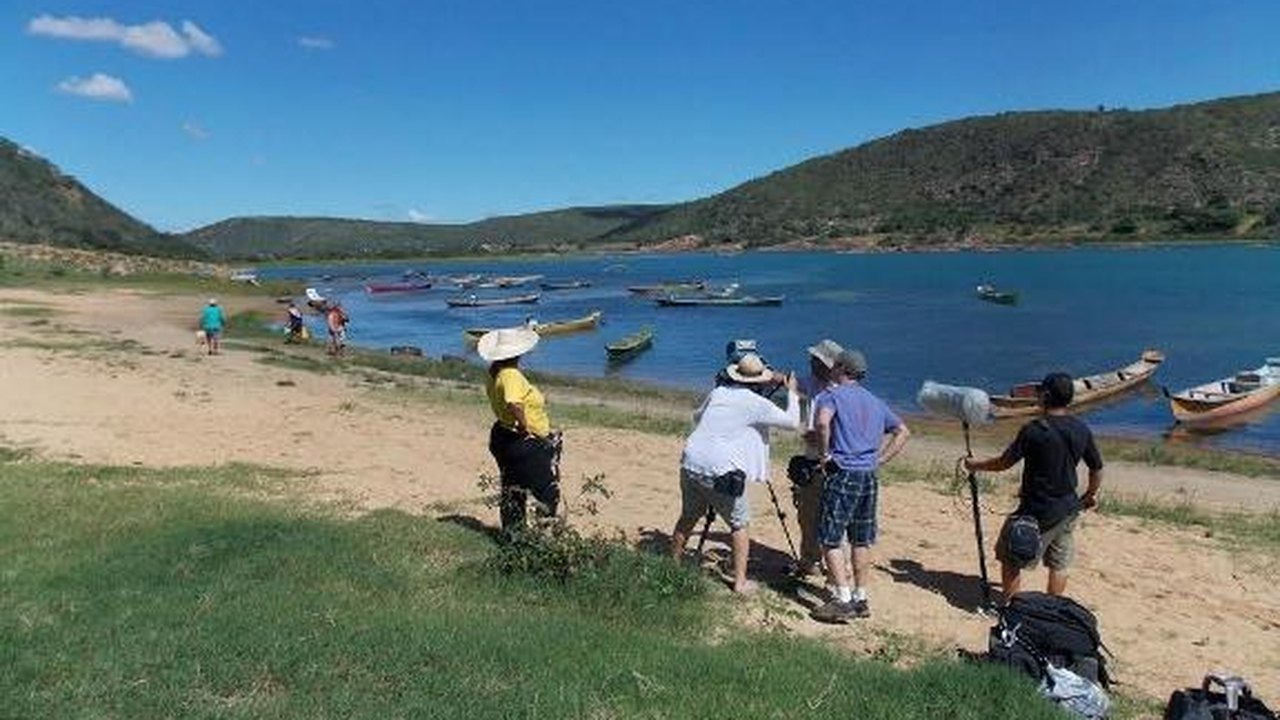 Produção do filme sobre o Velho Chico conclui gravações em Alagoas