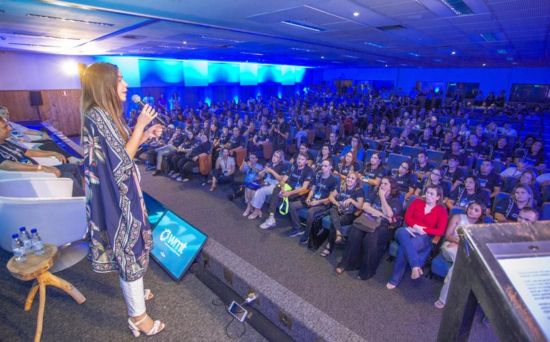 Setur capacita 500 agentes de viagens de 8 estados brasileiros no Workshop Masterop Travel 2025