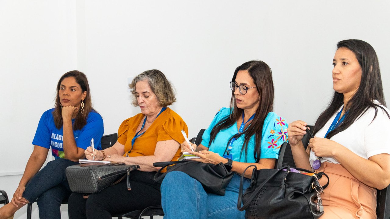Secretaria de Prevenção à Violência articula implantação do Centro Comunitário pela Vida em Alagoas