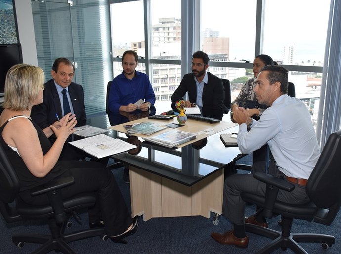 Fecomércio e BB firmarão parceria com foco nos empresários do comércio