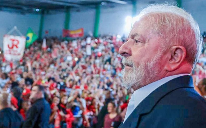 “Num governo meu, não teriam morrido 660 mil por causa da Covid”, diz Lula