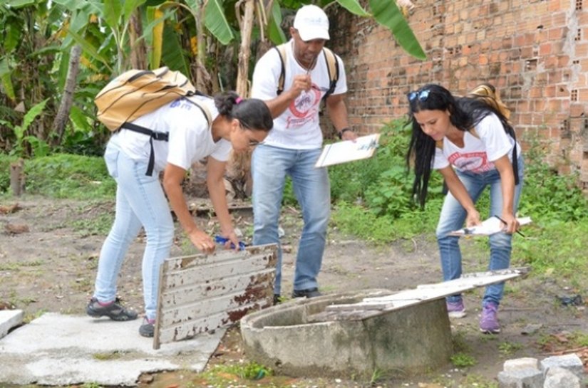 Plano de ação de combate ao Aedes aegypti continua a partir de segunda-feira (7)