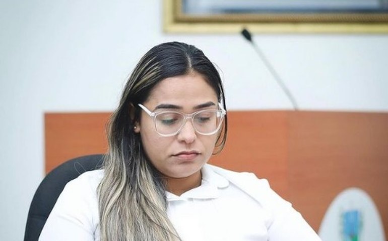 Vereadora registra BO após ser ameaçada por colega em plenário