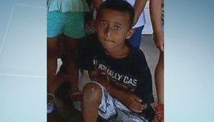 criança morre em Carira