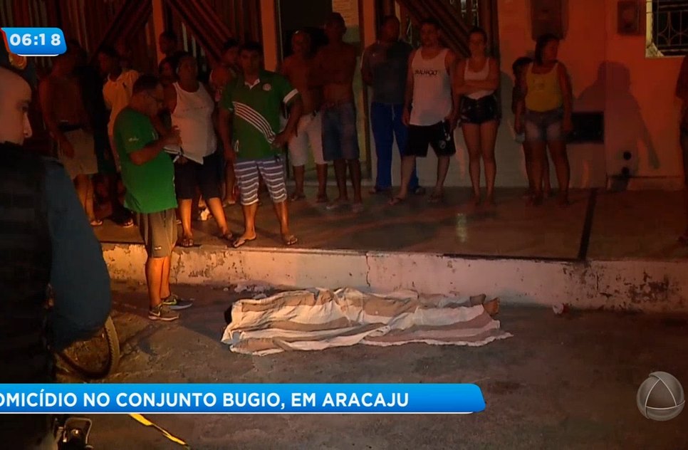 Homicídio Bugio