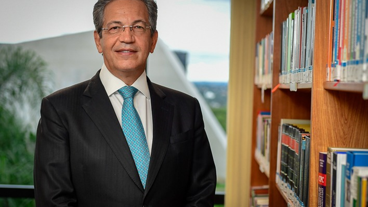 Aula Inaugural do Mestrado em Direito Cesmac recebe palestra on-line do ministro do STJ Mauro Campbell Marques