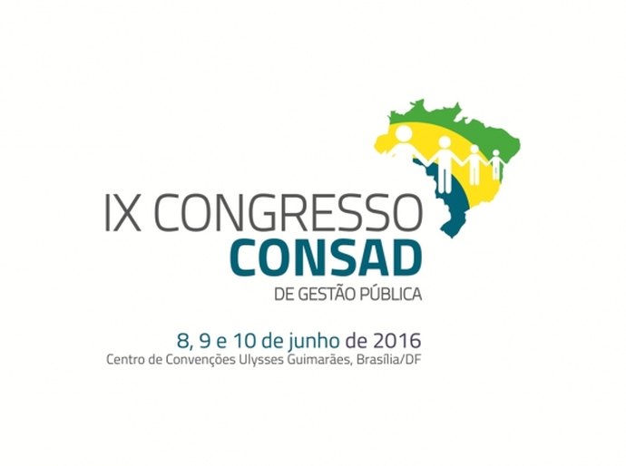 Inscrições para o IX Congresso Consad estão abertas