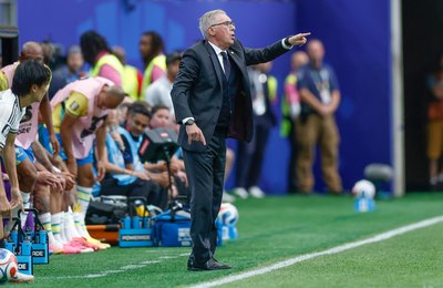 Ancelotti explica estratégia e cogita Endrick titular nas oitavas