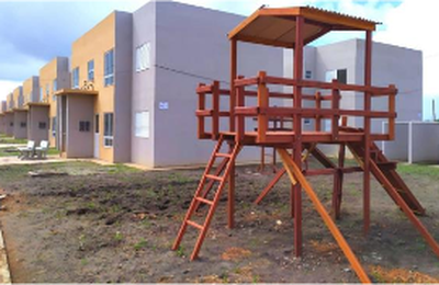 Governo Federal entrega 480 moradias a famílias de baixa renda de Maceió (AL)