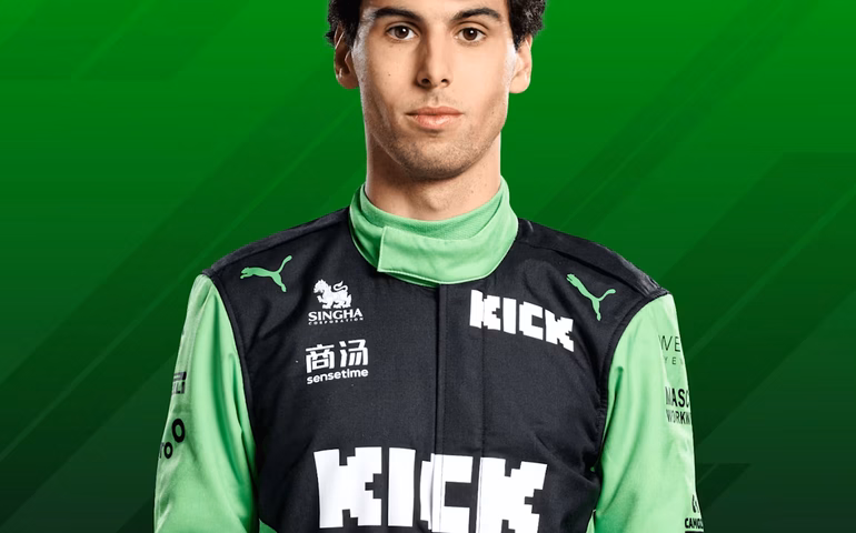 Bortoleto sente início ruim, mas prega calma e se inspira em Russell: 'Aprender e melhorar'