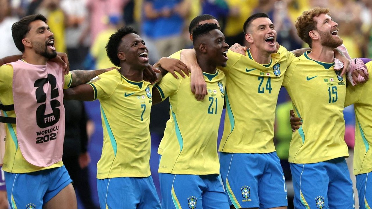 Brasil busca romper tabus contra a Noruega em Copas do Mundo