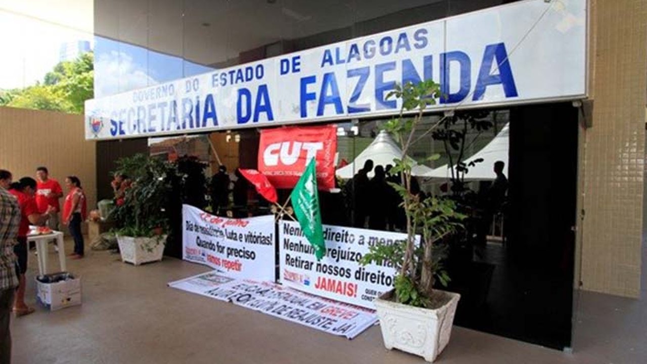 Fazenda faz levantamento sobre prejuízo provocado por ato da CUT