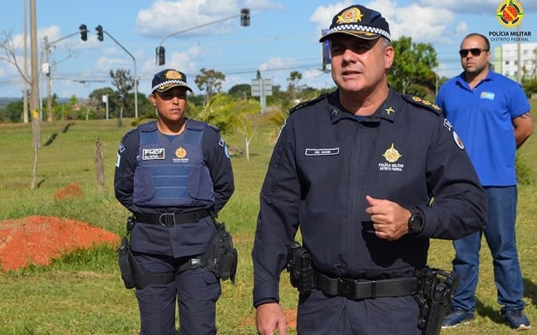 Coronel da PM diz que Exército dificultou prisão de golpistas
