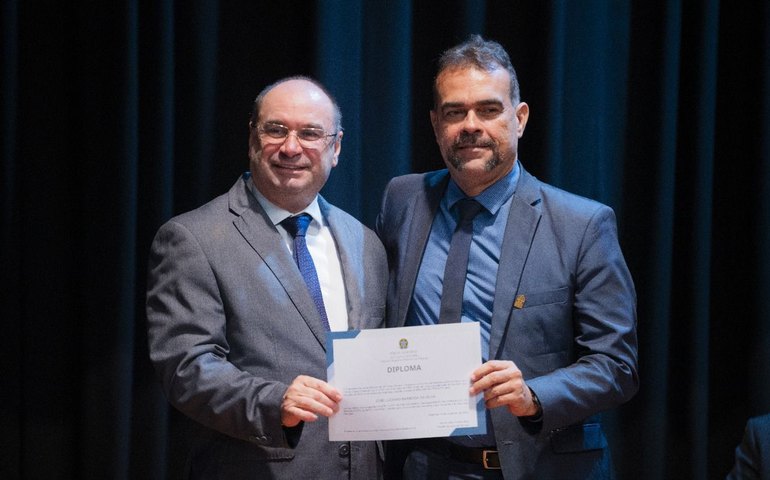 Prefeito Luciano Barbosa parabeniza a Justiça Eleitoral e diz que vai seguir promovendo a inclusão social em Arapiraca