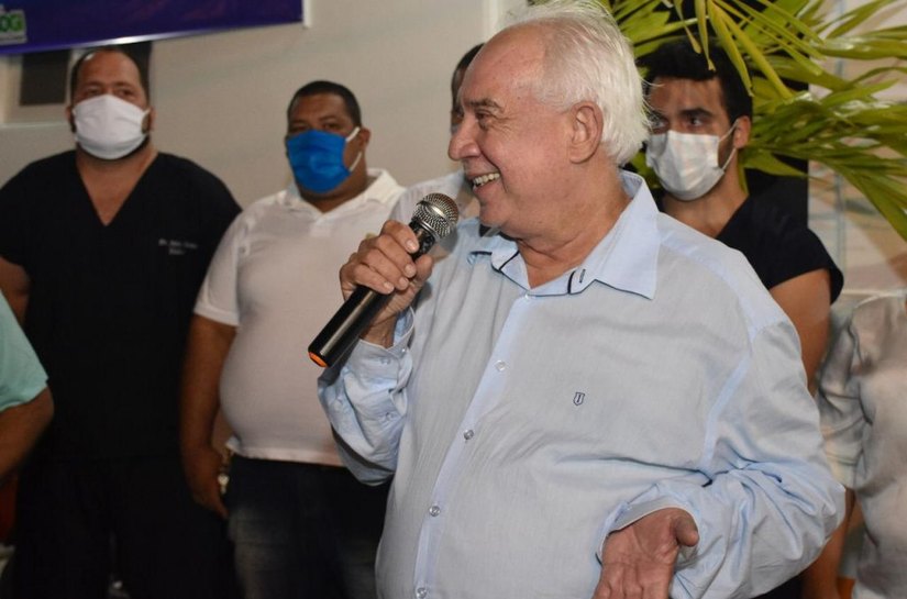 Ibrape/CadaMinuto: pesquisa mostra cenário favorável para reeleição de Sérgio Lira em Maragogi