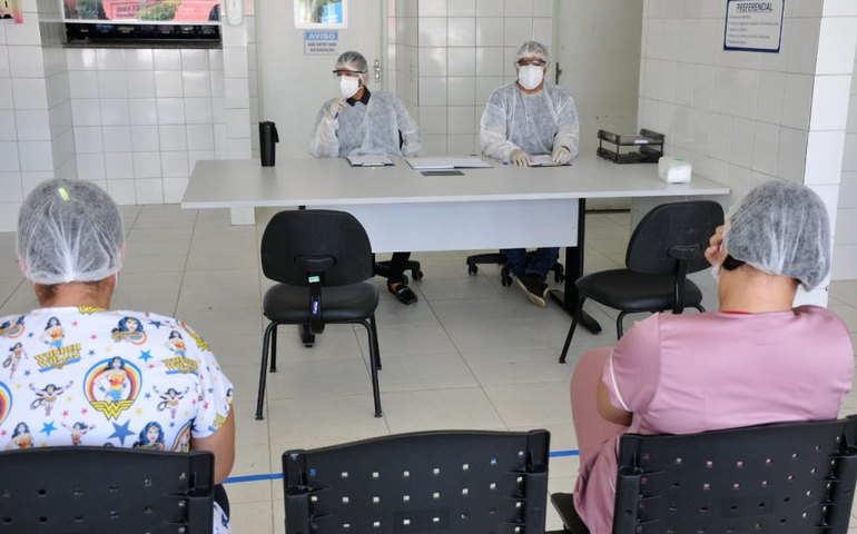 Portaria regulamenta afastamento de servidores durante pandemia